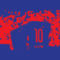 10 of the Bernabeu
