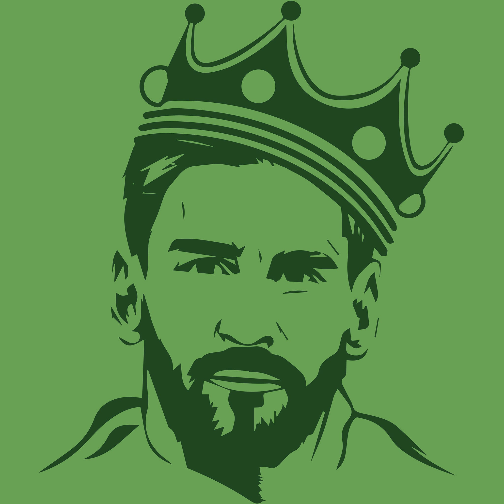 Notorious Messi