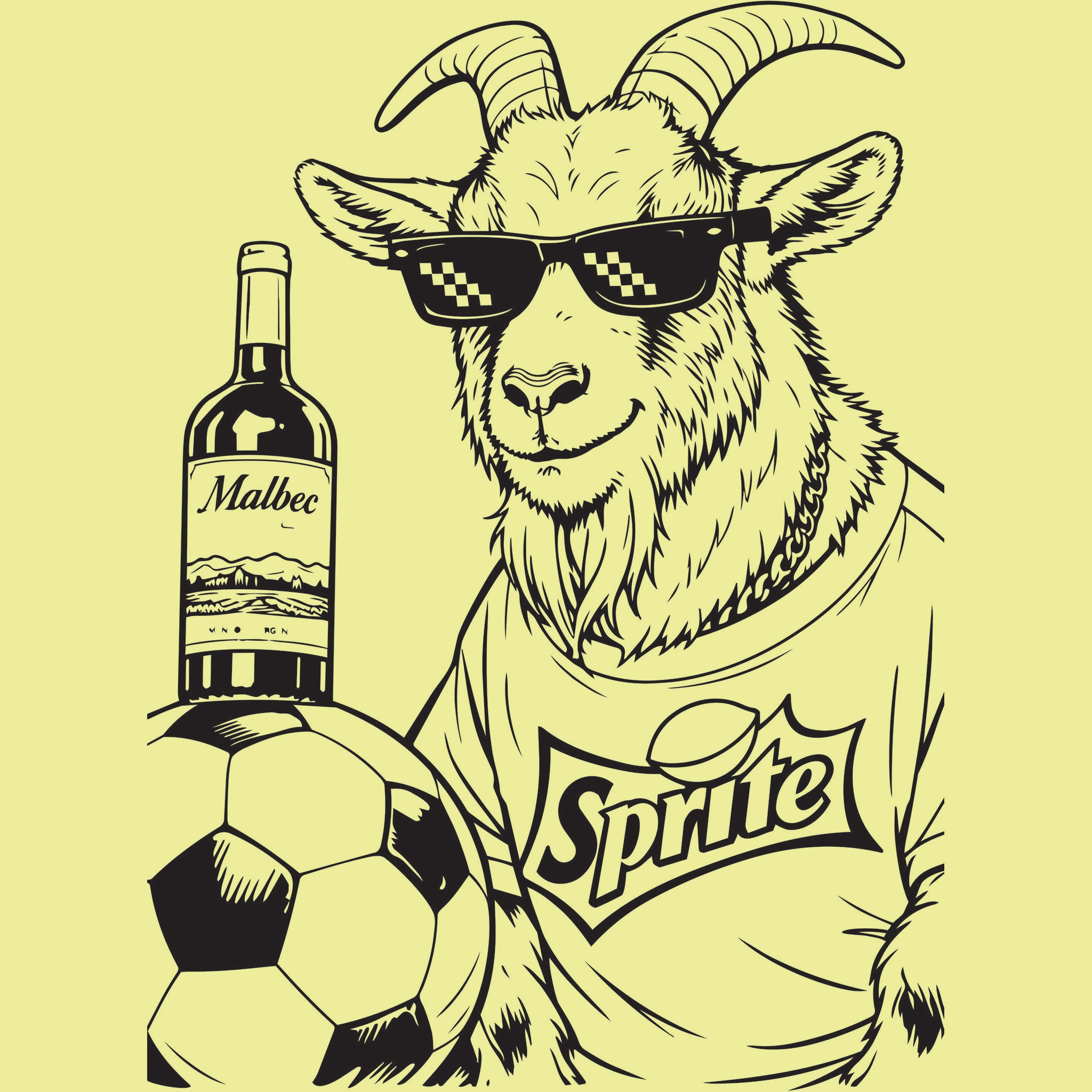Elixir of the GOAT